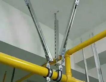 闸阀支撑架的质量要求。价格决定了泗阳抗震支撑框架的质量。
